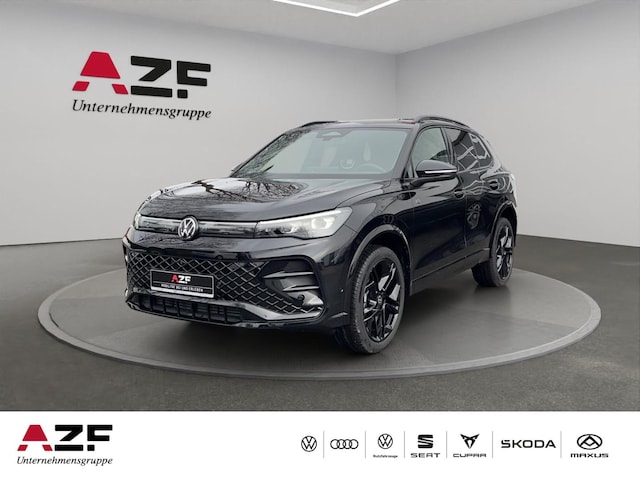 Volkswagen Tiguan 4Motion DSG R-Line