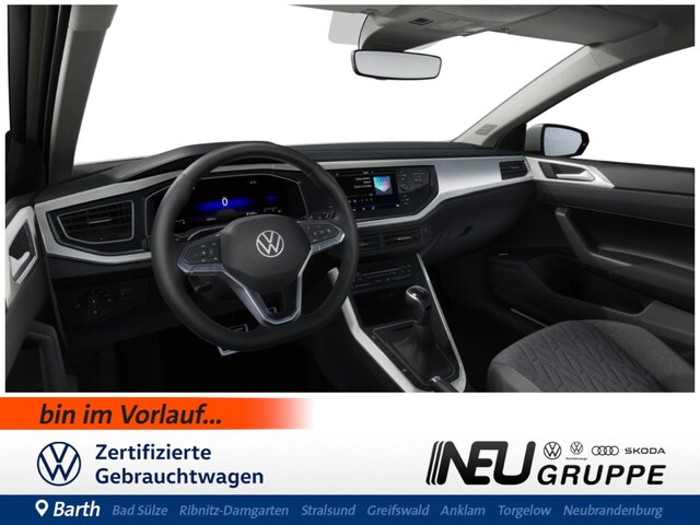 Volkswagen Polo 1.0 TSI DSG Move