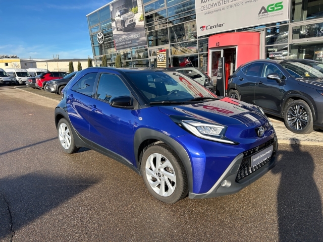 Toyota Aygo X 5-deurs Comfort