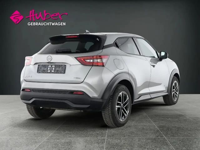 Nissan Juke N-Connecta