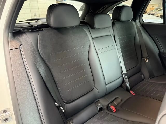 Mercedes-Benz C 180 AMG Line Estate