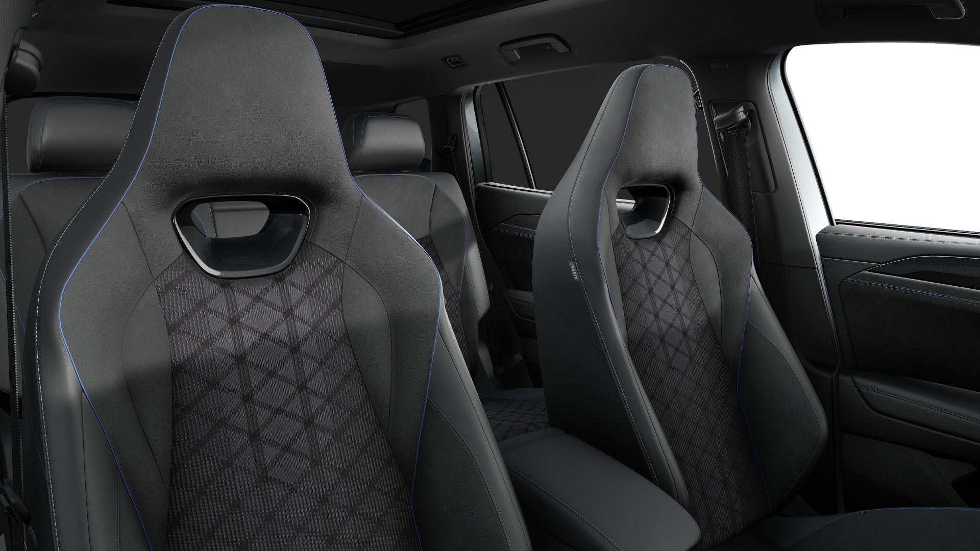 Volkswagen Tayron 4Motion DSG R-Line