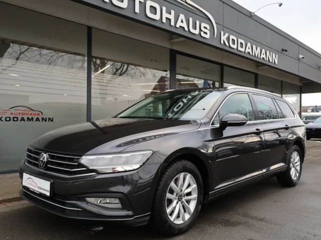 Volkswagen Passat 2.0 TDI Business Variant