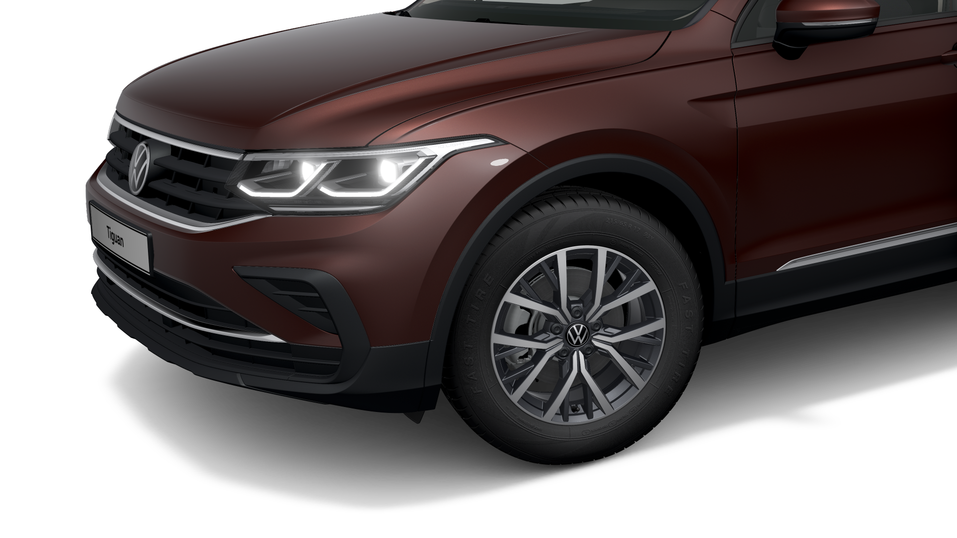 Volkswagen Tiguan 1.5 TSI