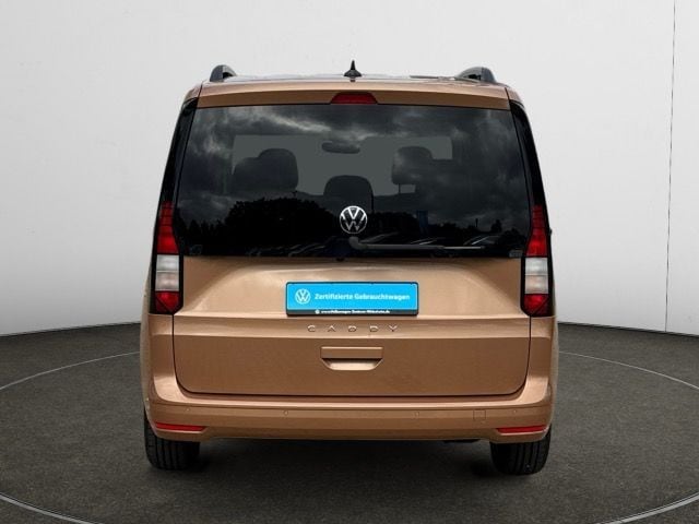 Volkswagen Caddy 2.0 TDI DSG Life