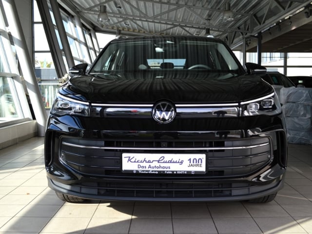 Volkswagen Tiguan 2.0 TDI DSG