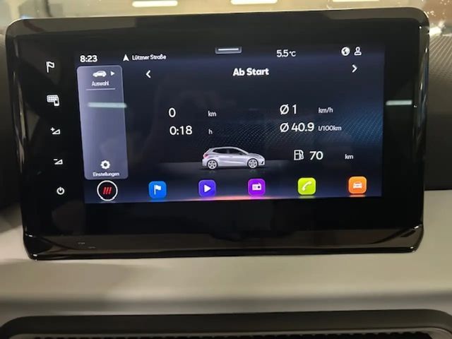 Seat Ibiza Road Edition  Navi Digitales Cockpit LED Apple Car