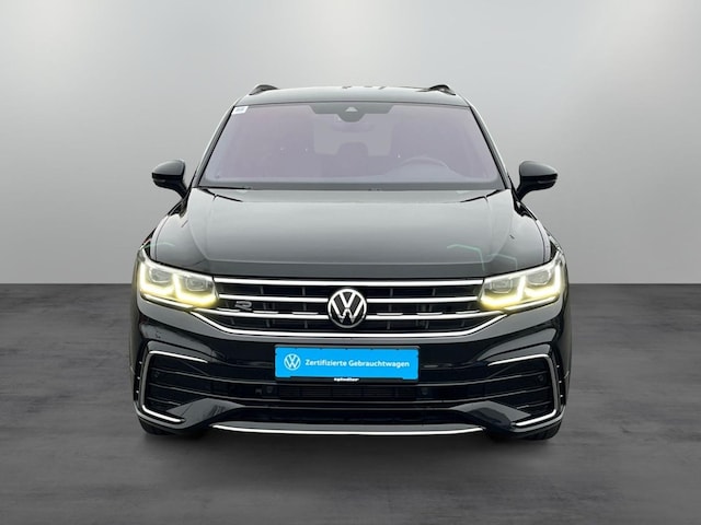 Volkswagen Tiguan DSG R-Line