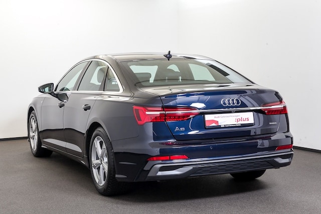 Audi A6 55 TFSI Quattro S-Line S-Tronic Sedan
