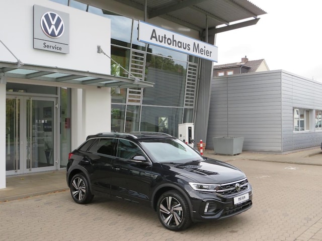 Volkswagen T-Roc DSG R-Line