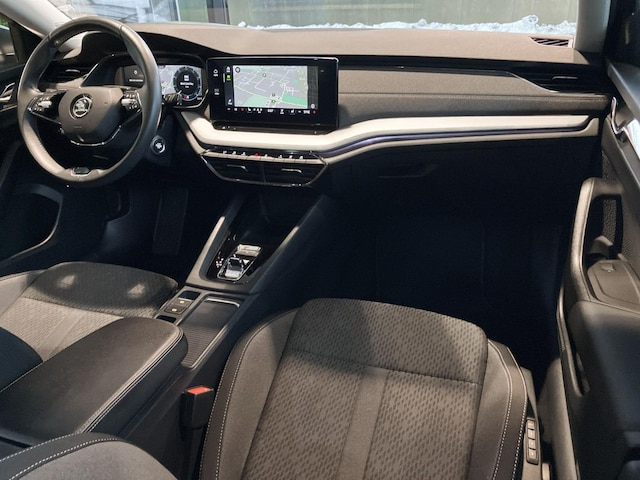 Skoda Octavia 2.0 TDI Combi Style Style