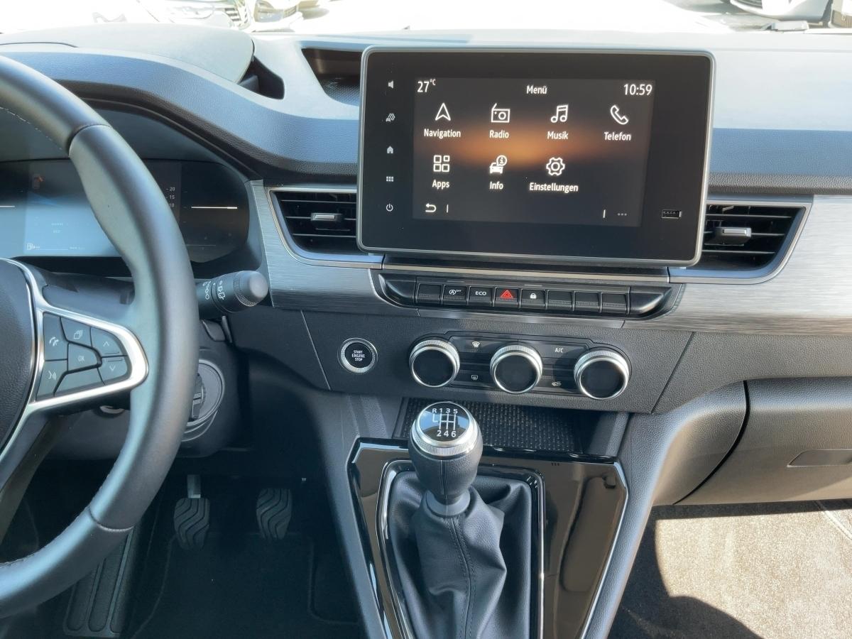 Nissan Townstar DIG-T N-Connecta