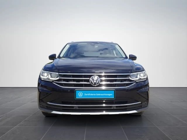 Volkswagen Tiguan 2.0 TDI