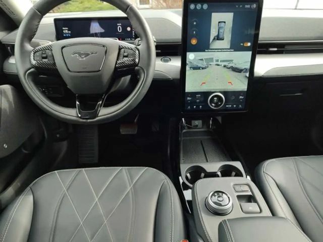 Ford Mustang Mach-E NAVI,LEDER,Klimaaut.,RFK 360 ,Tem Digitales Cockpi