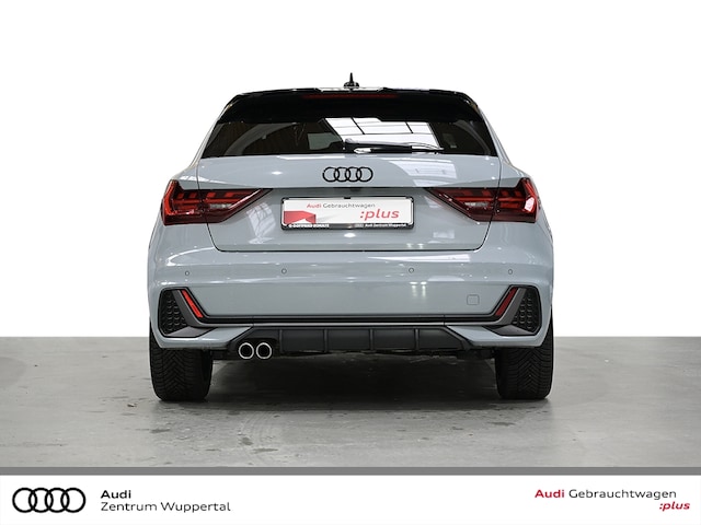 Audi A1 40 TFSI S-Line S-Tronic Sportback