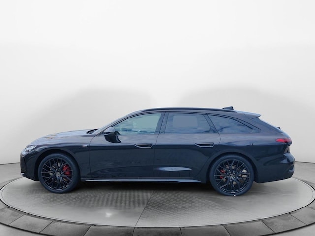 Audi A6 Avant Quattro S-Tronic