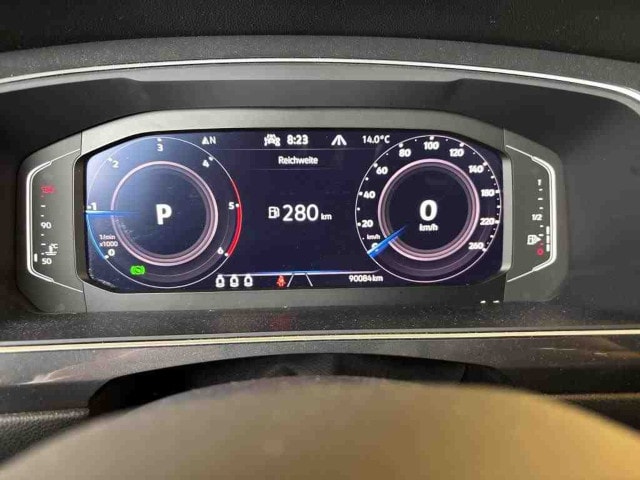 Volkswagen Tiguan 2.0 TDI Allspace Life