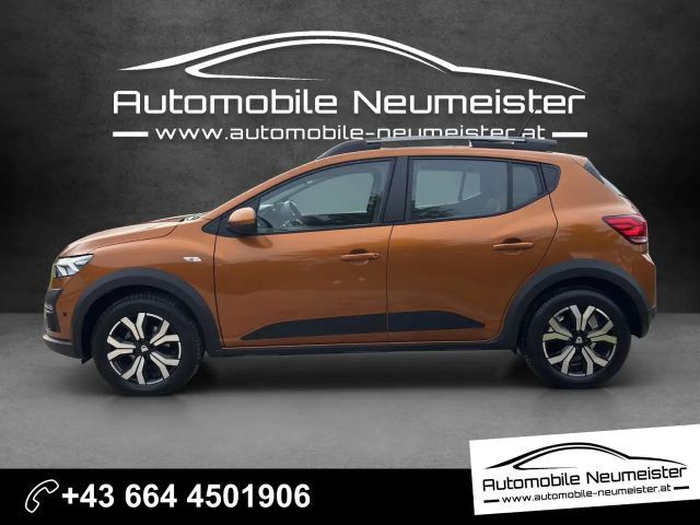 Dacia Sandero Comfort Stepway