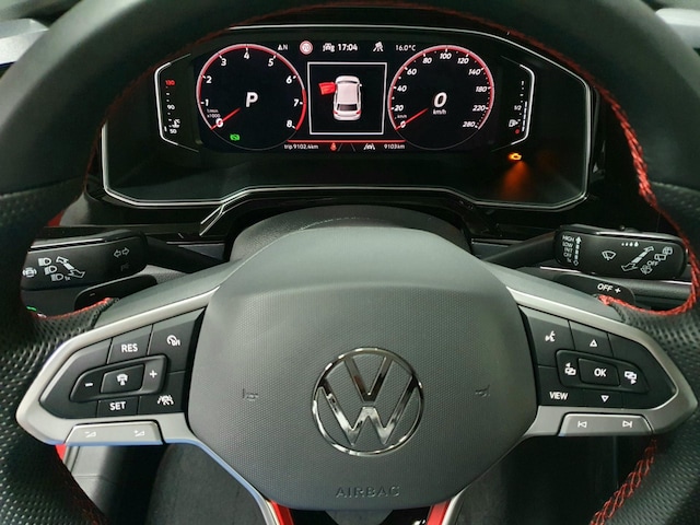 Volkswagen Polo 2.0 TSI DSG GTI