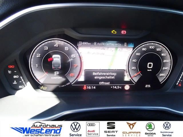 Audi Q3 40 TFSI Quattro S-Line Sportback