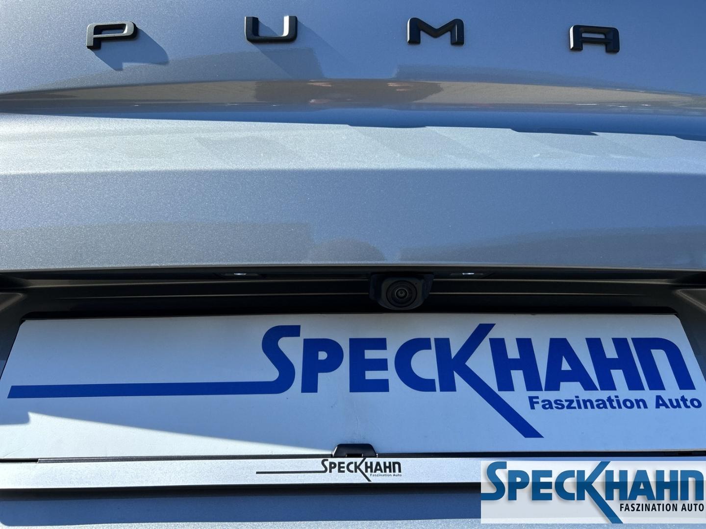 Ford Puma EcoBoost ST Line