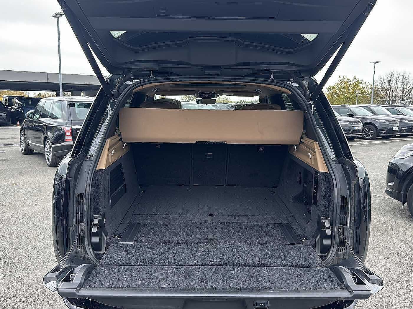 Land Rover Range Rover Autobiography