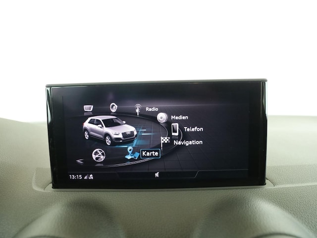 Audi Q2 35 TDI S-Tronic