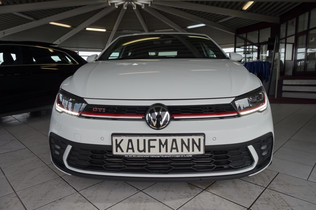 Volkswagen Polo DSG GTI
