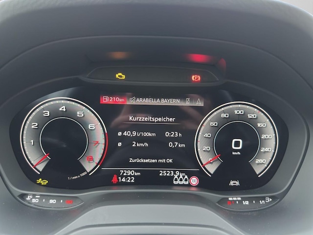 Audi Q2 30 TFSI S-Line