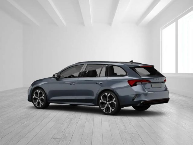 Skoda Octavia 2.0 TSI Combi RS