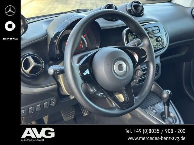 Smart EQ fortwo Cool
