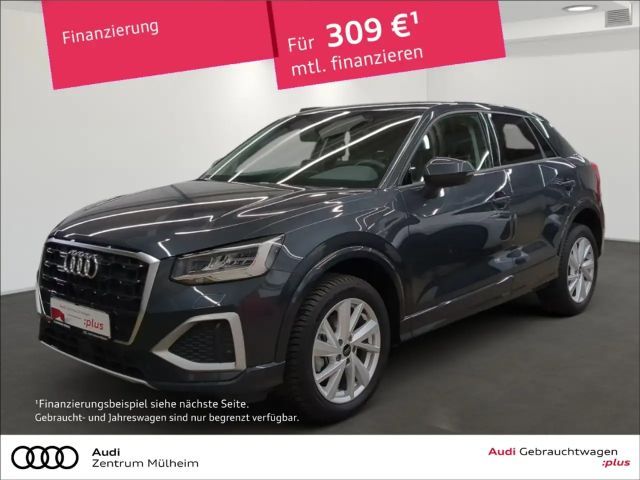 Audi Q2 35 TFSI
