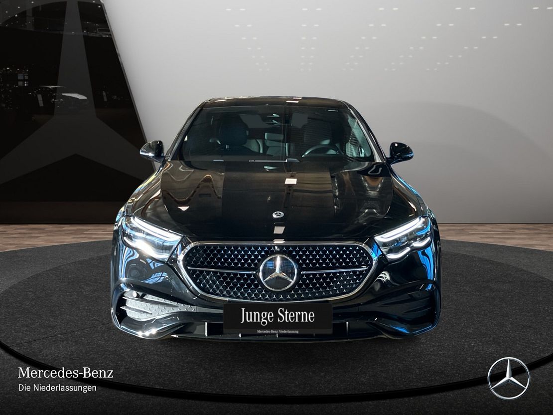 Mercedes-Benz E 220 4MATIC E 220 d Sedan