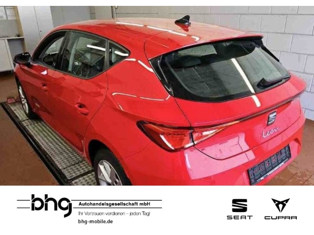 Seat Leon Connect DSG Style