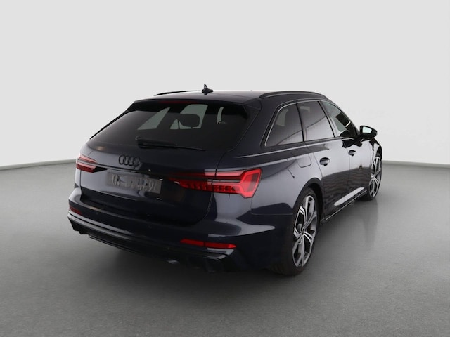 Audi S6 Avant Quattro