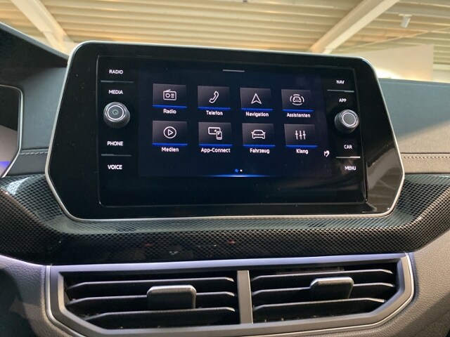 Volkswagen T-Cross 1.5 TSI DSG