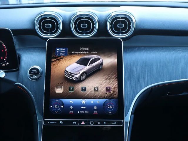 Mercedes-Benz GLC 220 4MATIC GLC 220 d