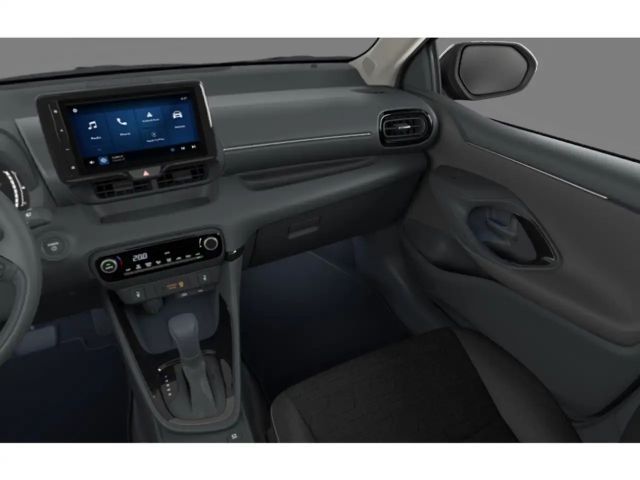 Toyota Yaris Hatchback