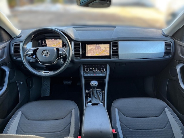 Skoda Kodiaq 2.0 TDI 4x4 Tour