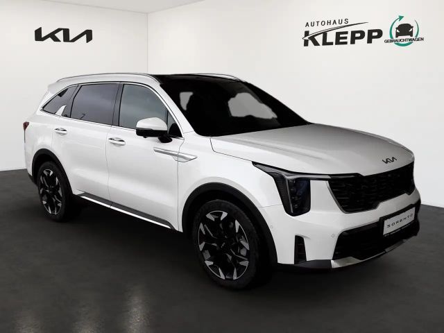Kia Sorento CRDi Vierwielaandrijving