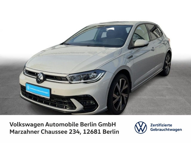 Volkswagen Polo 1.0 TSI DSG R-Line