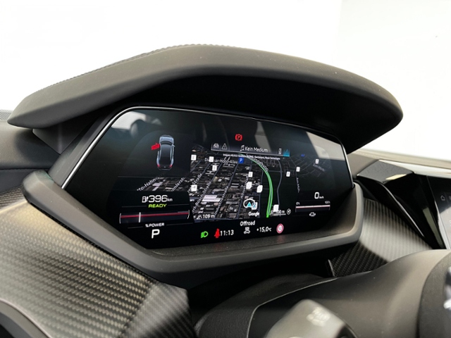 Audi RS e-tron GT Quattro