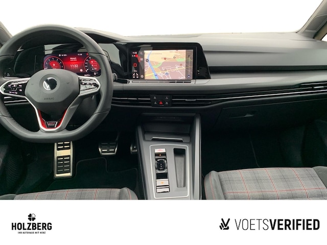 Volkswagen Golf 2.0 TSI DSG GTI