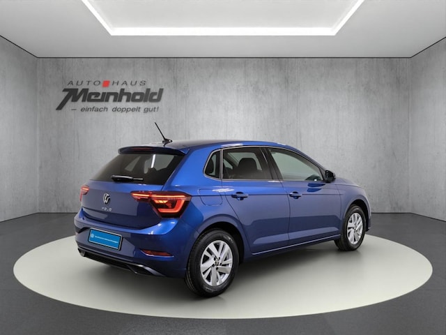 Volkswagen Polo 1.0 TSI IQ.Drive Style