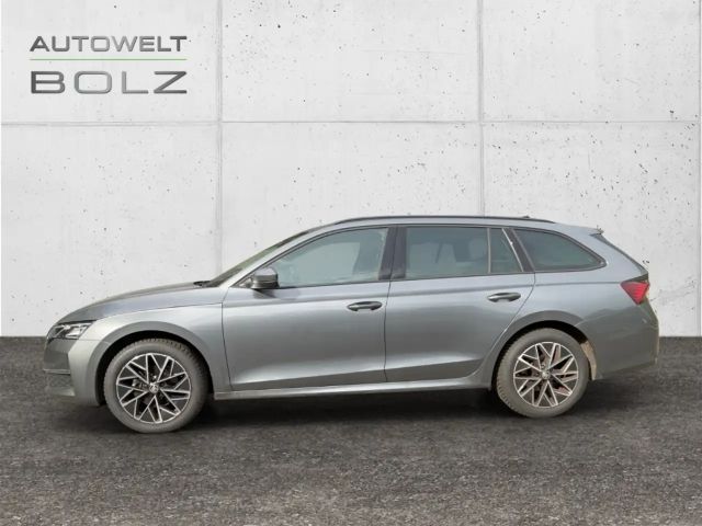 Skoda Octavia 2.0 TDI Combi Selection