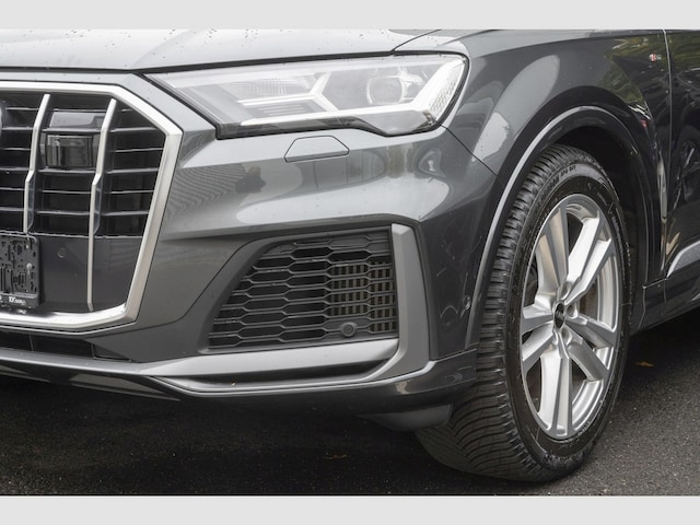 Audi Q7 55 TFSI Quattro