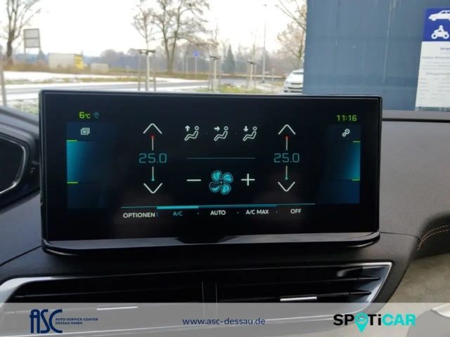 Peugeot 3008 GT-Line