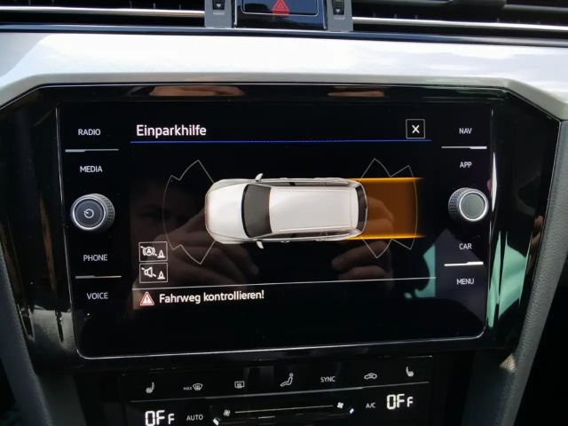 Volkswagen Passat 2.0 TDI Business DSG Variant