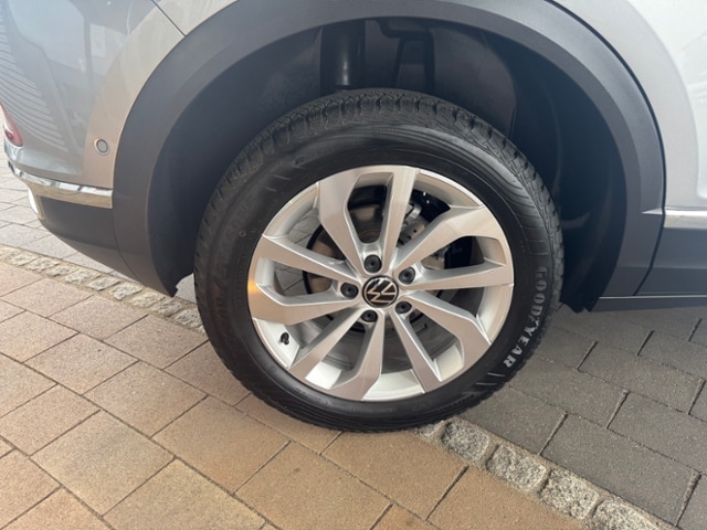 Volkswagen T-Roc 1.5 TSI DSG