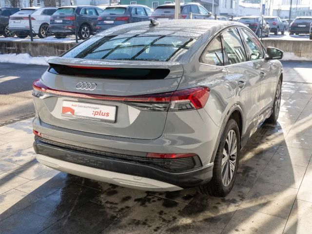 Audi Q4 e-tron Sportback